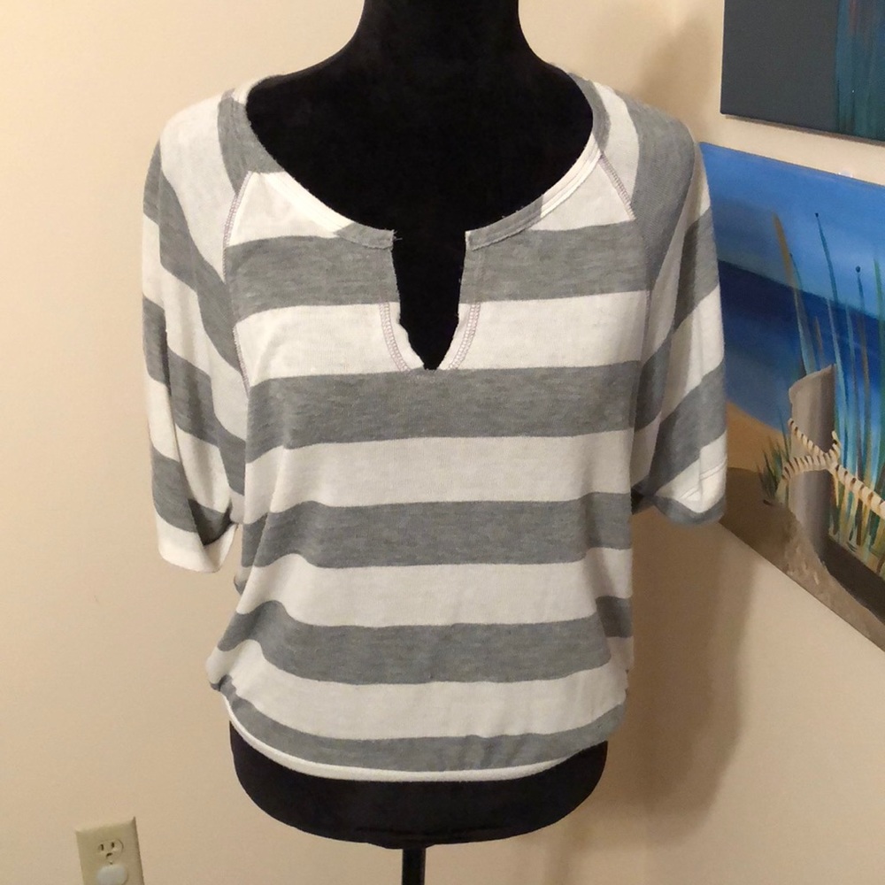 Striped top